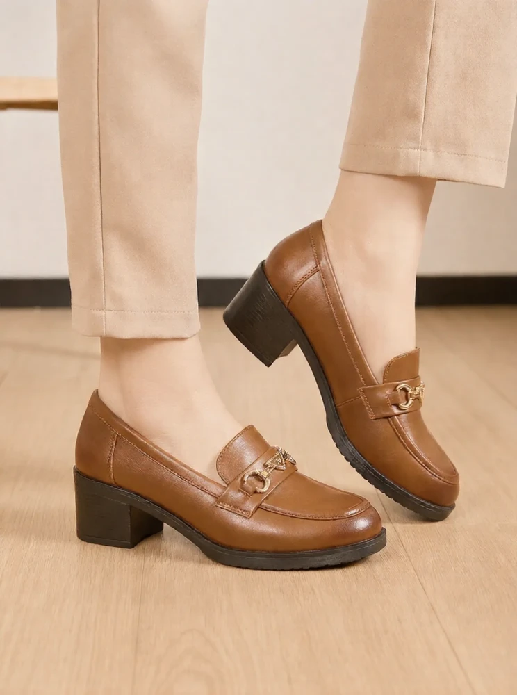 Urban Chunky Loafer