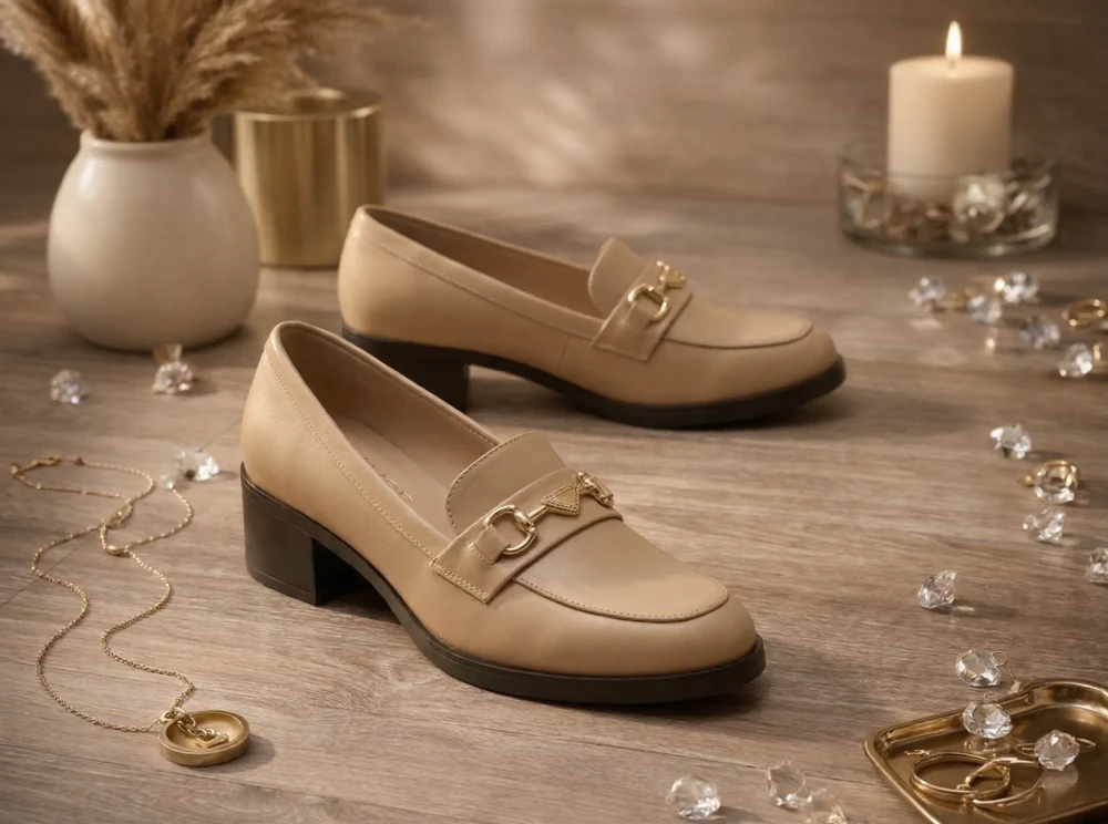 Urban Chunky Loafer