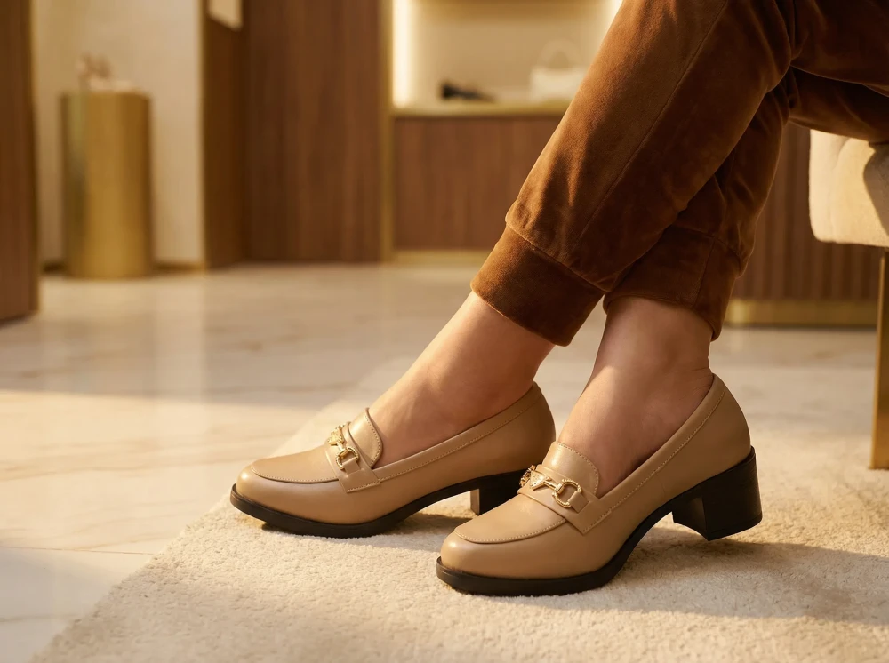 Urban Chunky Loafer