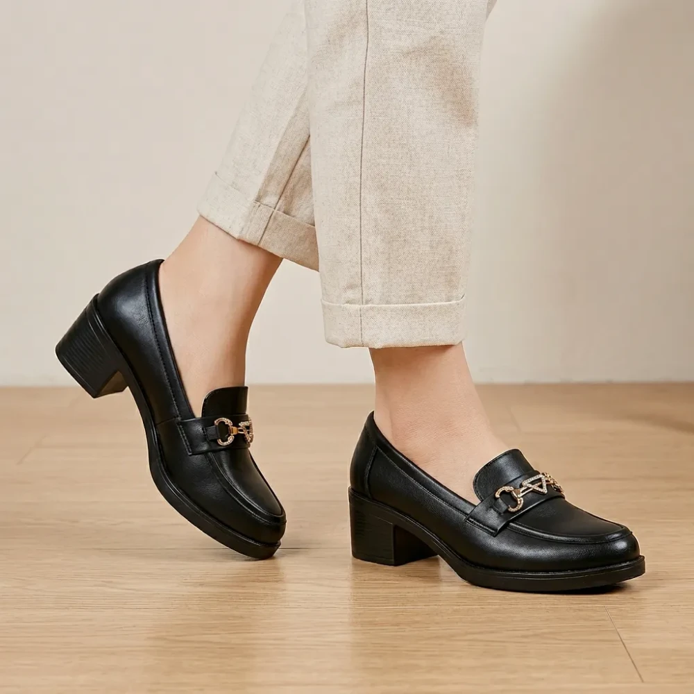 Urban Chunky Loafer