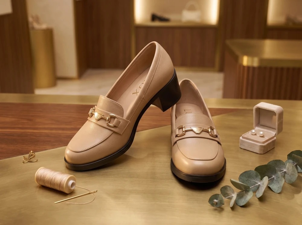 Urban Chunky Loafer