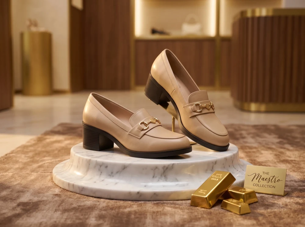 Urban Chunky Loafer